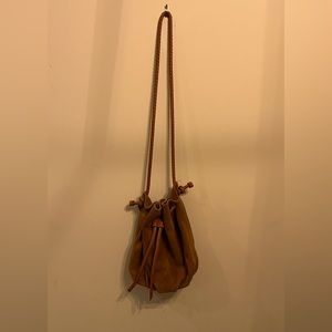 Zara pouch purse